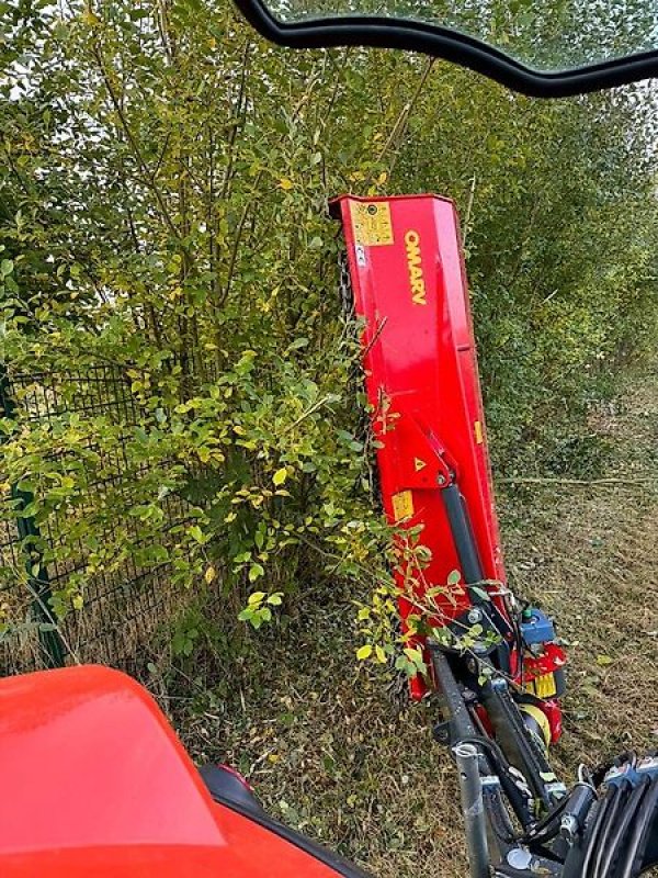 Mulcher of the type Omarv Böschungsmulcher Seitenmulcher Schlegelmulcher Mulcher, Gebrauchtmaschine in Schmallenberg (Picture 5)