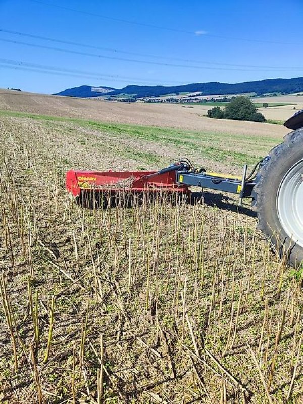 Mulcher of the type Omarv Böschungsmulcher Seitenmulcher Schlegelmulcher Mulcher, Gebrauchtmaschine in Schmallenberg (Picture 9)