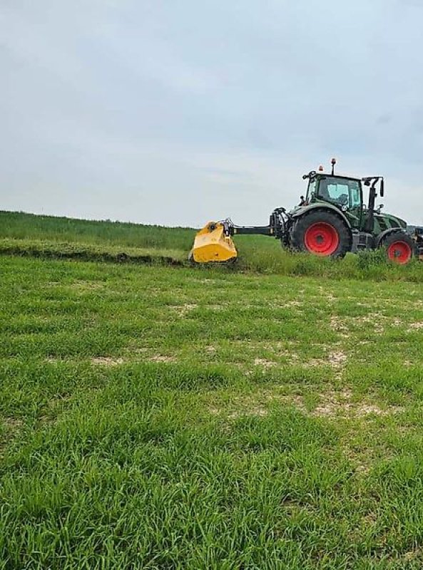 Mulcher of the type Omarv Böschungsmulcher Seitenmulcher Schlegelmulcher Mulcher, Gebrauchtmaschine in Schmallenberg (Picture 5)