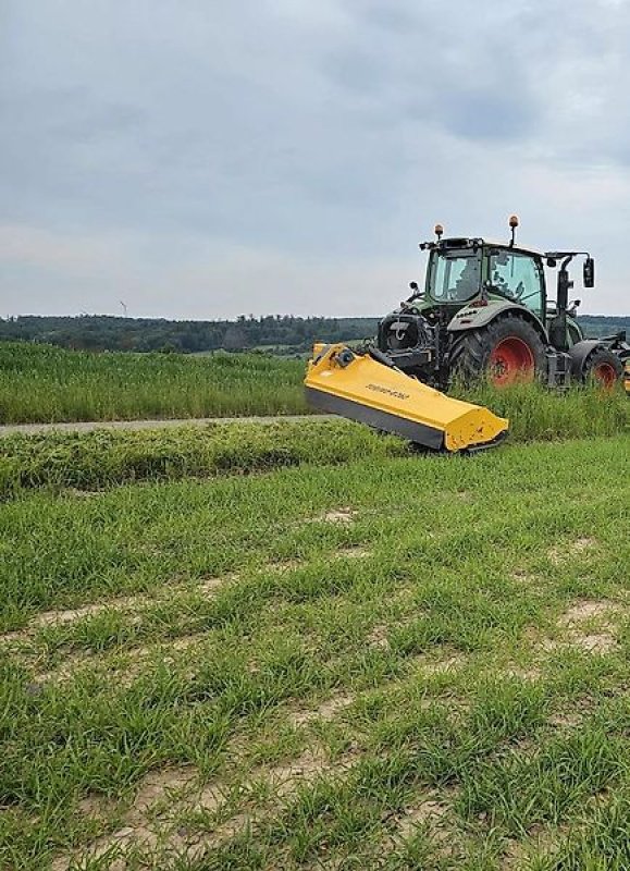 Mulcher of the type Omarv Böschungsmulcher Seitenmulcher Schlegelmulcher Mulcher, Gebrauchtmaschine in Schmallenberg (Picture 4)