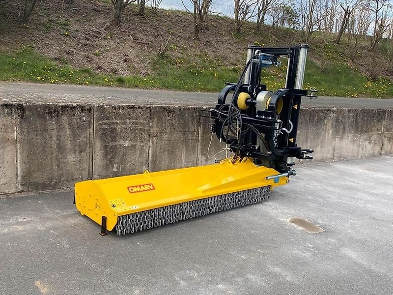Mulcher типа Omarv Böschungsmulcher Seitenmulcher Schlegelmulcher Mulcher, Gebrauchtmaschine в Schmallenberg (Фотография 2)
