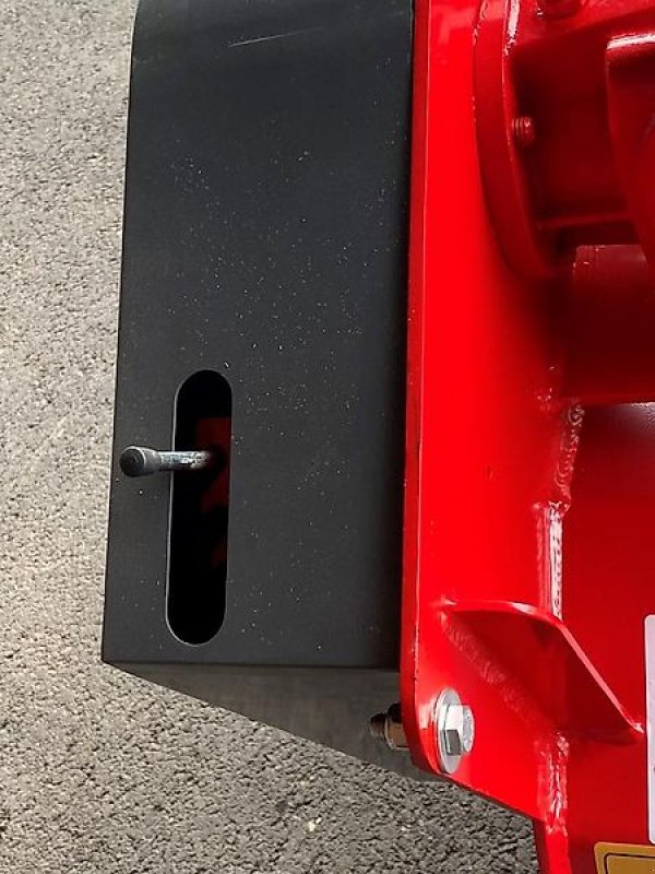 Mulcher of the type Omarv Böschungsmulcher Seitenmulcher Schlegelmulcher Mulcher, Gebrauchtmaschine in Schmallenberg (Picture 7)