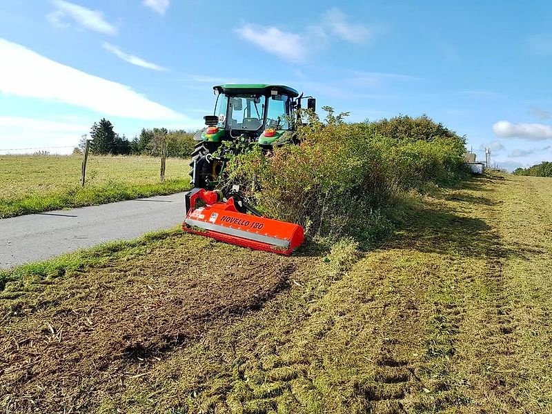 Mulcher of the type Omarv Böschungsmulcher Seitenmulcher Schlegelmulcher Mulcher, Gebrauchtmaschine in Schmallenberg (Picture 2)