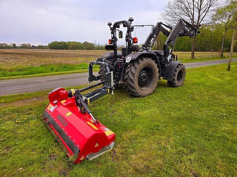 Mulcher Türe ait Omarv Böschungsmulcher Seitenmulcher Schlegelmulcher Mulcher, Gebrauchtmaschine içinde Schmallenberg (resim 9)