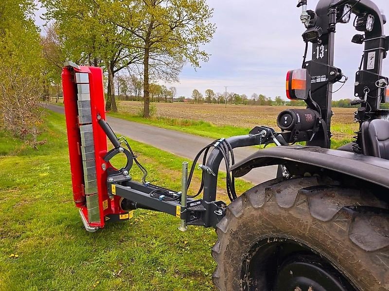 Mulcher Türe ait Omarv Böschungsmulcher Seitenmulcher Schlegelmulcher Mulcher, Gebrauchtmaschine içinde Schmallenberg (resim 12)