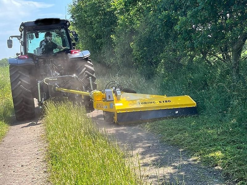 Mulcher typu Omarv Böschungsmulcher Seitenmulcher Schlegelmulcher Mulcher, Gebrauchtmaschine v Schmallenberg (Obrázek 2)