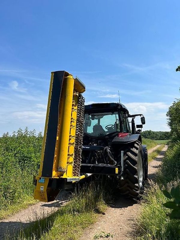 Mulcher typu Omarv Böschungsmulcher Seitenmulcher Schlegelmulcher Mulcher, Gebrauchtmaschine v Schmallenberg (Obrázek 4)