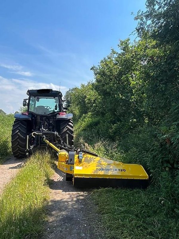 Mulcher typu Omarv Böschungsmulcher Seitenmulcher Schlegelmulcher Mulcher, Gebrauchtmaschine v Schmallenberg (Obrázek 3)