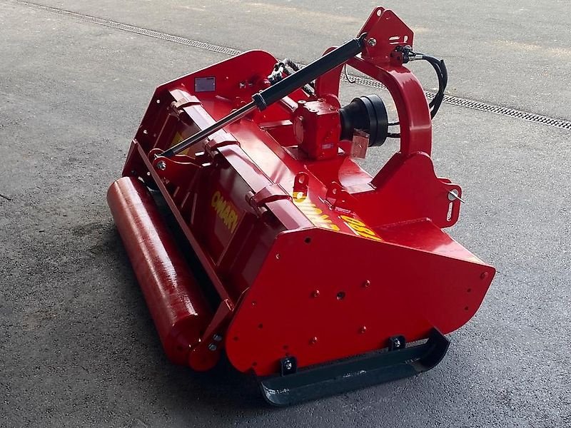 Mulcher typu Omarv Böschungsmulcher Seitenmulcher Schlegelmulcher Mulcher, Gebrauchtmaschine v Schmallenberg (Obrázek 14)