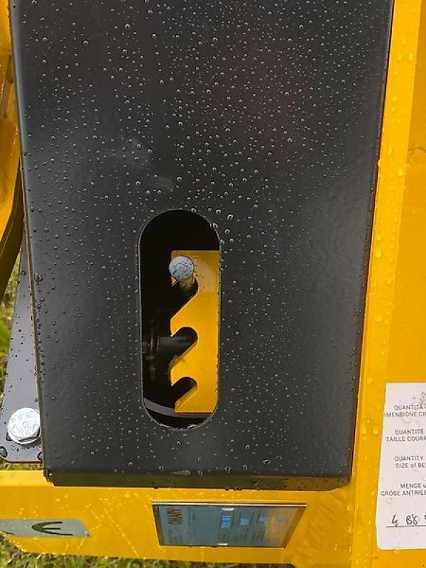 Mulcher типа Omarv Böschungsmulcher Seitenmulcher Schlegelmulcher Mulcher, Gebrauchtmaschine в Schmallenberg (Фотография 6)