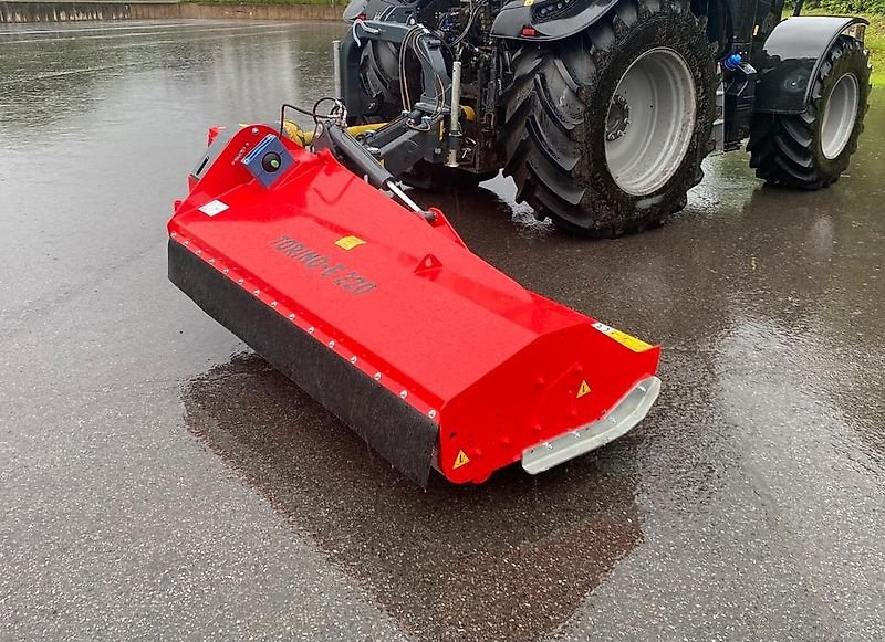 Mulcher typu Omarv Böschungsmulcher Seitenmulcher Schlegelmulcher Mulcher, Gebrauchtmaschine v Schmallenberg (Obrázek 12)