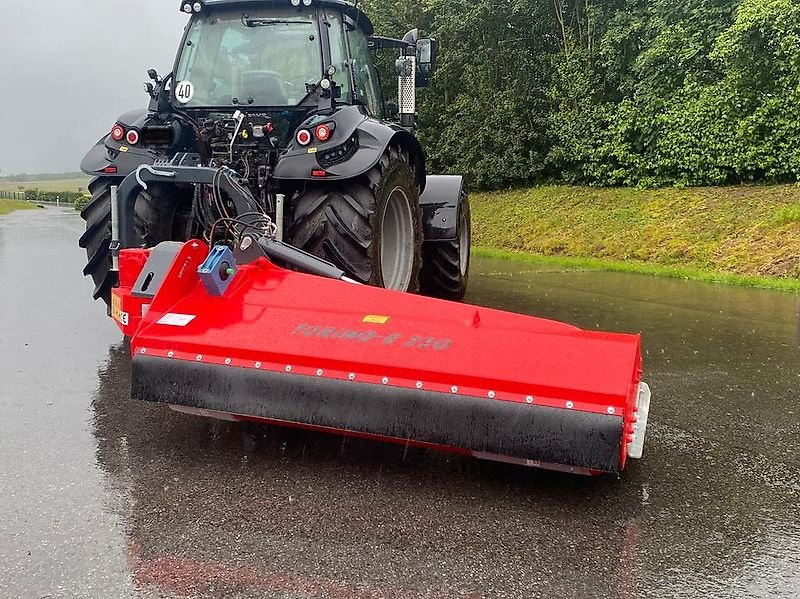 Mulcher typu Omarv Böschungsmulcher Seitenmulcher Schlegelmulcher Mulcher, Gebrauchtmaschine v Schmallenberg (Obrázek 10)