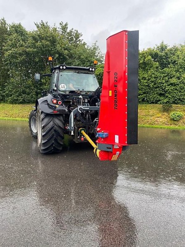 Mulcher typu Omarv Böschungsmulcher Seitenmulcher Schlegelmulcher Mulcher, Gebrauchtmaschine v Schmallenberg (Obrázek 9)