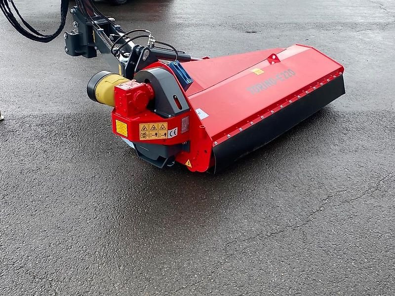 Mulcher typu Omarv Böschungsmulcher Seitenmulcher Schlegelmulcher Mulcher, Gebrauchtmaschine v Schmallenberg (Obrázek 8)