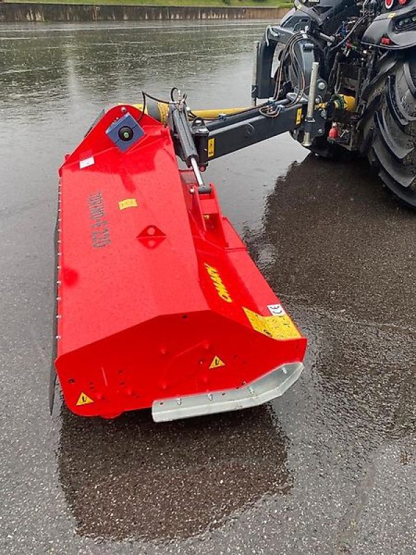 Mulcher typu Omarv Böschungsmulcher Seitenmulcher Schlegelmulcher Mulcher, Gebrauchtmaschine v Schmallenberg (Obrázek 11)