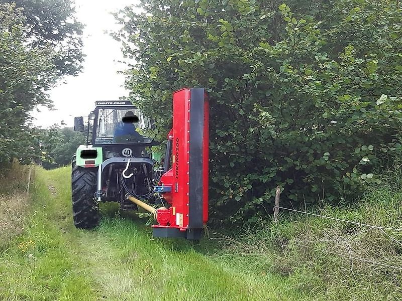 Mulcher del tipo Omarv Böschungsmulcher Seitenmulcher Schlegelmulcher Mulcher, Gebrauchtmaschine In Schmallenberg (Immagine 2)