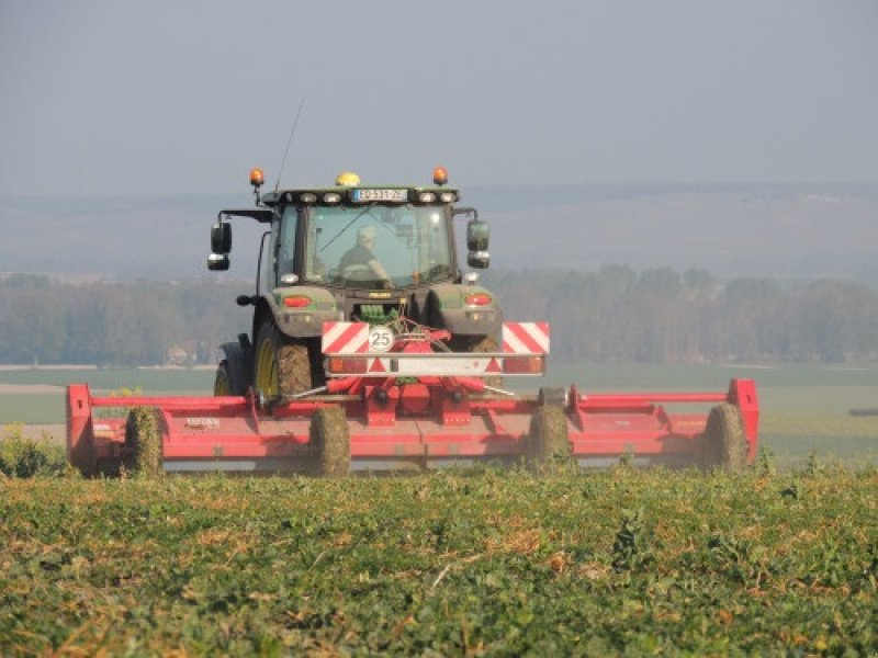 Mulcher des Typs Omarv Cuneo Lifthængt bagmonteret slagleklipper, Gebrauchtmaschine in Vinderup (Bild 4)