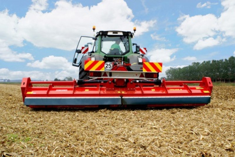 Mulcher tip Omarv Cuneo Lifthængt bagmonteret slagleklipper, Gebrauchtmaschine in Vinderup (Poză 6)