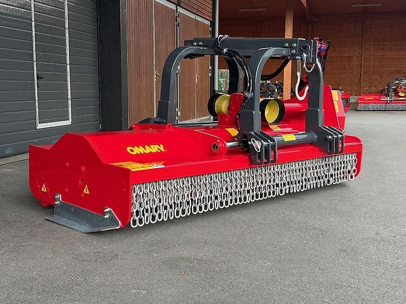 Mulcher typu Omarv Cuneo Starker Schlegelmulcher Mulcher Forstmulcher, Gebrauchtmaschine v Schmallenberg (Obrázek 7)