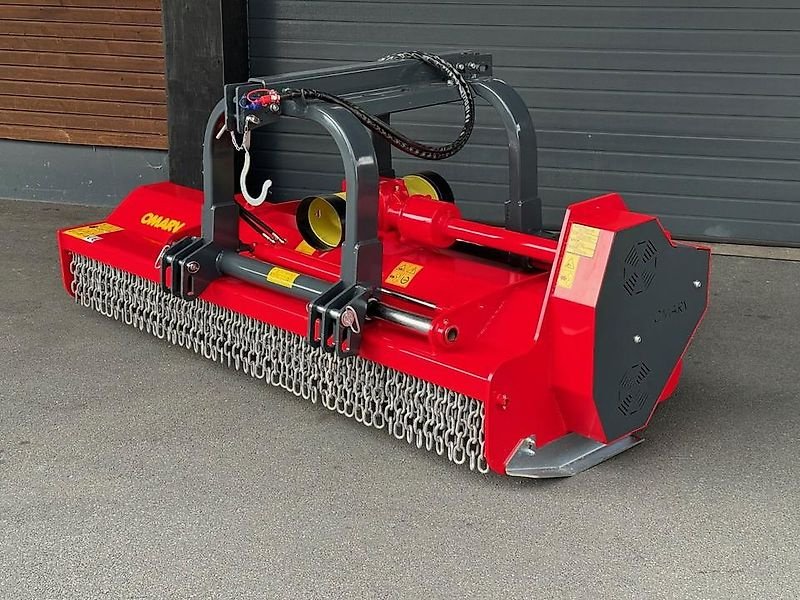 Mulcher typu Omarv Cuneo Starker Schlegelmulcher Mulcher Forstmulcher, Gebrauchtmaschine v Schmallenberg (Obrázek 5)