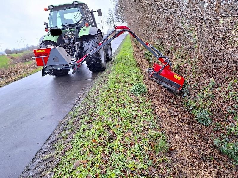Mulcher typu Omarv D 500 Eco Böschungsmulcher Auslegemulcher Mulcher, Gebrauchtmaschine v Schmallenberg (Obrázek 2)