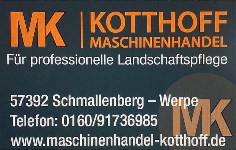 Mulcher typu Omarv D 500 Eco Böschungsmulcher Auslegemulcher Mulcher, Gebrauchtmaschine v Schmallenberg (Obrázek 15)