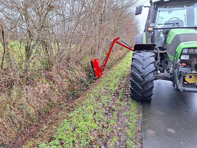 Mulcher typu Omarv D 500 Eco Böschungsmulcher Auslegemulcher Mulcher, Gebrauchtmaschine v Schmallenberg (Obrázek 4)