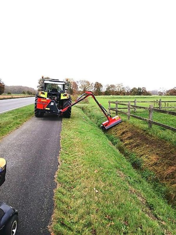Mulcher typu Omarv D 500 Eco Böschungsmulcher Auslegemulcher Mulcher, Gebrauchtmaschine v Schmallenberg (Obrázek 7)