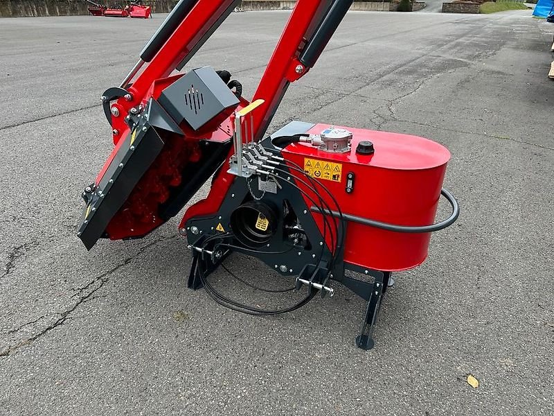 Mulcher typu Omarv D 500 Eco Böschungsmulcher Auslegemulcher Mulcher, Gebrauchtmaschine v Schmallenberg (Obrázek 14)