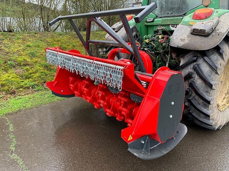 Mulcher typu Omarv Forstmulcher Gestrüppmulcher Schlegelmulcher Mulcher, Gebrauchtmaschine v Schmallenberg (Obrázek 4)