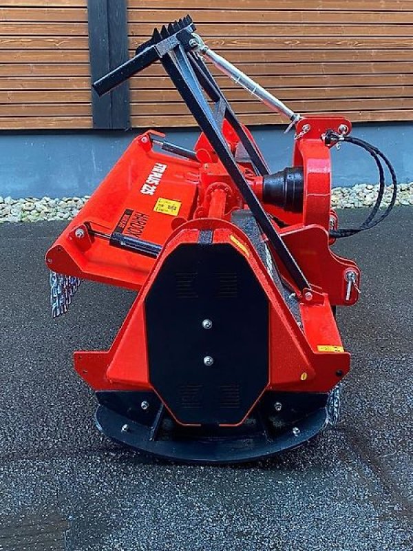 Mulcher typu Omarv FTR Plus Forstmulcher Mulcher Forstfräse Schlegelmulcher, Gebrauchtmaschine v Schmallenberg (Obrázek 10)