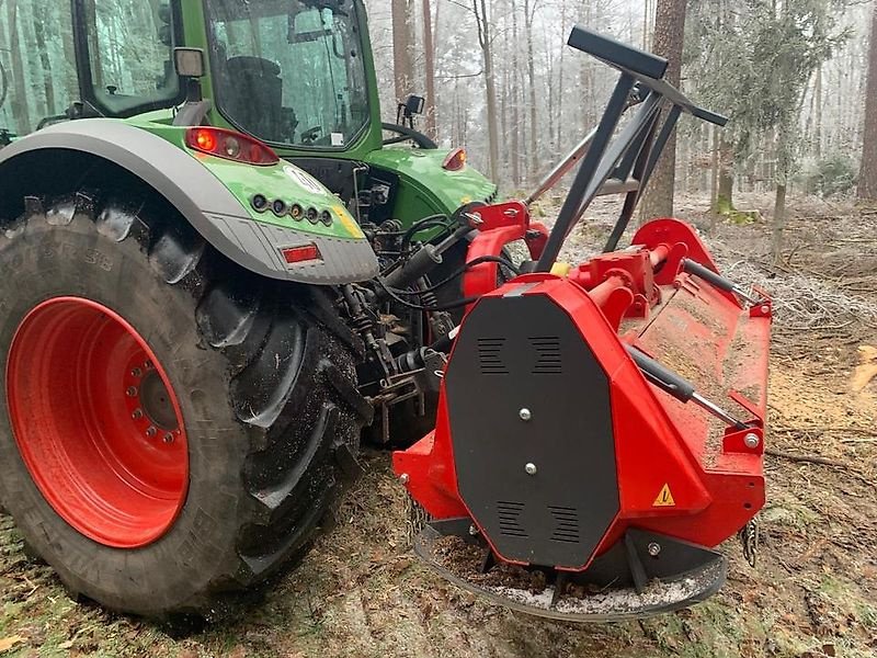Mulcher typu Omarv FTR Plus Forstmulcher Mulcher Forstfräse Schlegelmulcher, Gebrauchtmaschine v Schmallenberg (Obrázek 2)