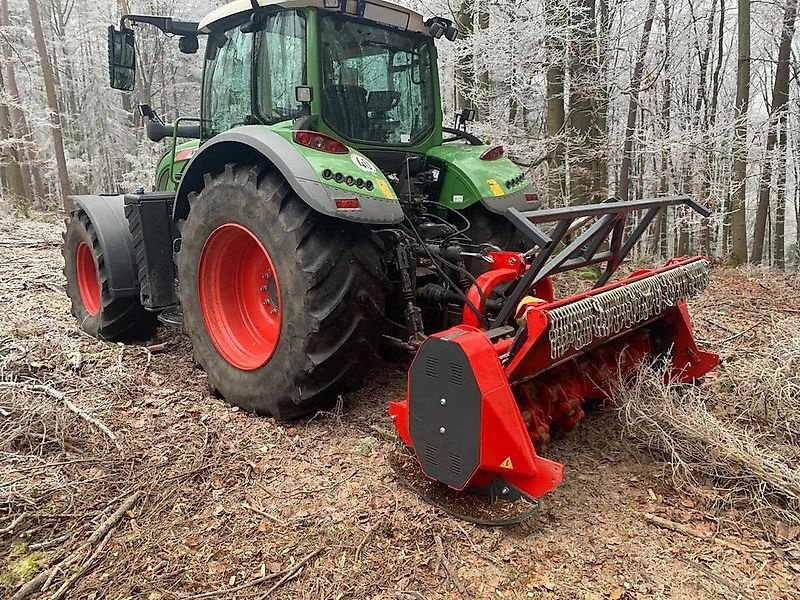 Mulcher typu Omarv FTR Plus Forstmulcher Mulcher Forstfräse Schlegelmulcher, Gebrauchtmaschine v Schmallenberg (Obrázek 1)