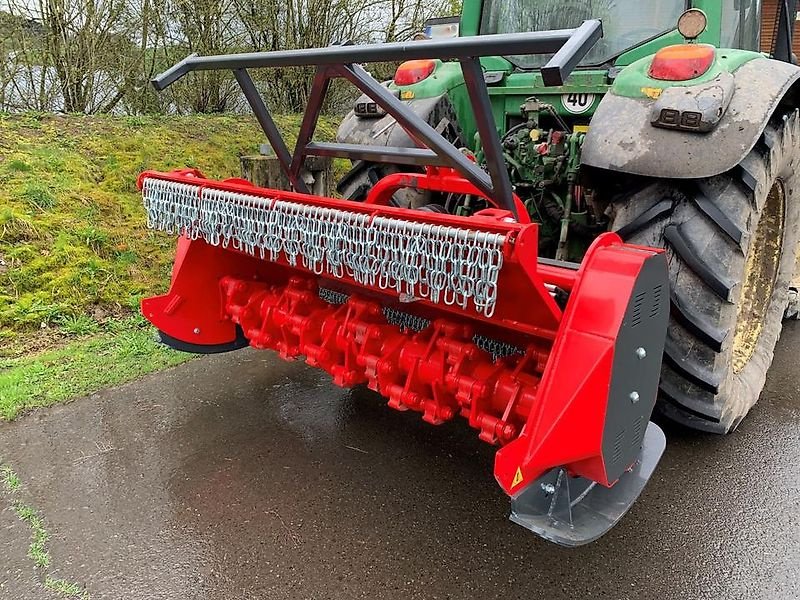 Mulcher typu Omarv FTR Plus Forstmulcher Mulcher Forstfräse Schlegelmulcher, Gebrauchtmaschine v Schmallenberg (Obrázek 12)