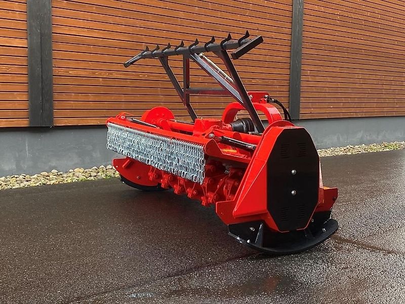 Mulcher typu Omarv FTR Plus Forstmulcher Mulcher Forstfräse Schlegelmulcher, Gebrauchtmaschine v Schmallenberg (Obrázek 9)