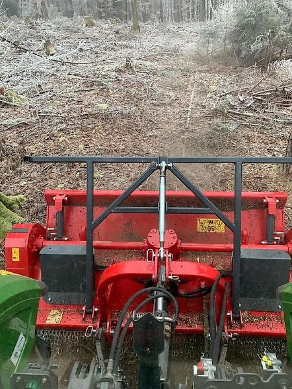 Mulcher typu Omarv FTR Plus Forstmulcher Mulcher Forstfräse Schlegelmulcher, Gebrauchtmaschine v Schmallenberg (Obrázek 3)
