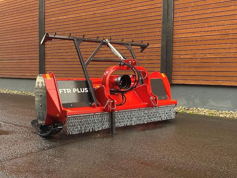 Mulcher typu Omarv FTR Plus Forstmulcher Mulcher Forstfräse Schlegelmulcher, Gebrauchtmaschine v Schmallenberg (Obrázek 8)