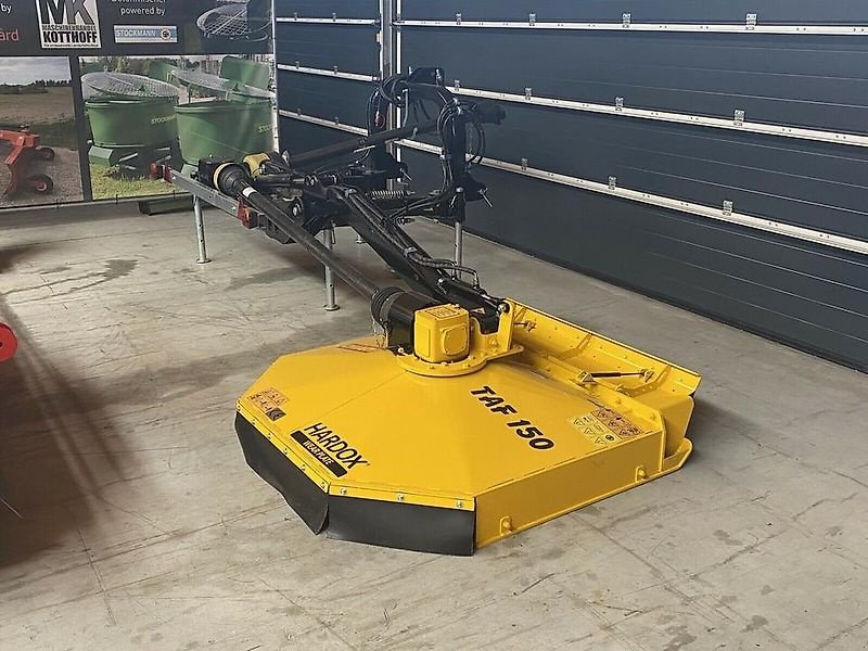 Mulcher a típus Omarv Kettenmulcher Mulcher Böschungsmulcher Seitenmulcher, Gebrauchtmaschine ekkor: Schmallenberg (Kép 1)