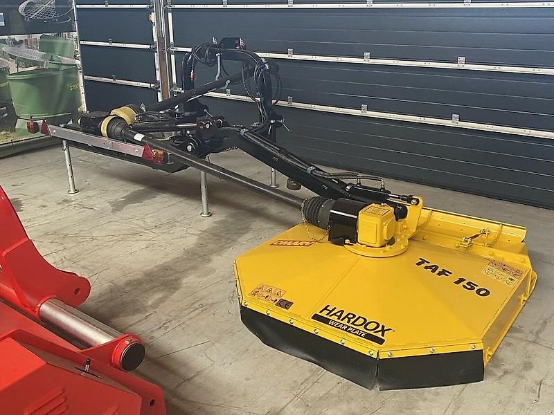 Mulcher a típus Omarv Kettenmulcher Mulcher Böschungsmulcher Seitenmulcher, Gebrauchtmaschine ekkor: Schmallenberg (Kép 2)