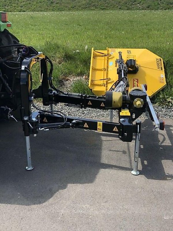 Mulcher Türe ait Omarv Kettenmulcher Mulchgerät Mulcher, Gebrauchtmaschine içinde Schmallenberg (resim 4)