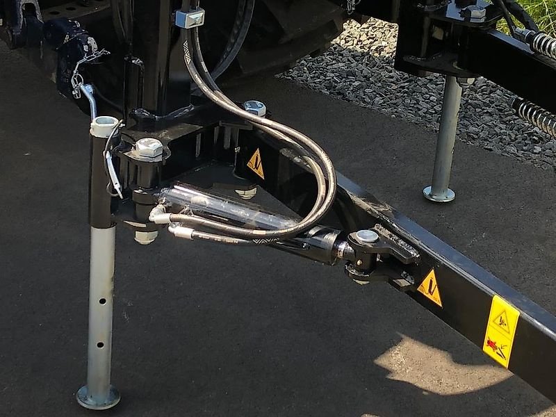 Mulcher Türe ait Omarv Kettenmulcher Mulchgerät Mulcher, Gebrauchtmaschine içinde Schmallenberg (resim 11)