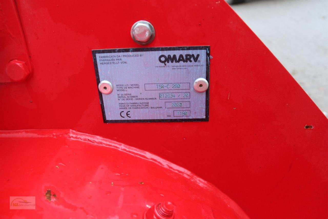 Mulcher des Typs Omarv Milano 280 C Plus, Neumaschine in Pfreimd (Bild 4)