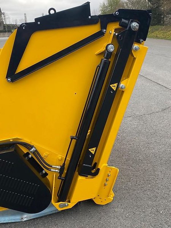 Mulcher typu Omarv Mulcher mit Sammelwanne Schlegelmulcher Mulchgerät Mäher, Gebrauchtmaschine w Schmallenberg (Zdjęcie 5)