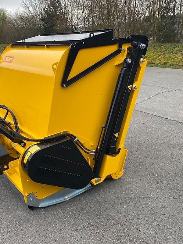 Mulcher typu Omarv Mulcher mit Sammelwanne Schlegelmulcher Mulchgerät Mäher, Gebrauchtmaschine w Schmallenberg (Zdjęcie 3)