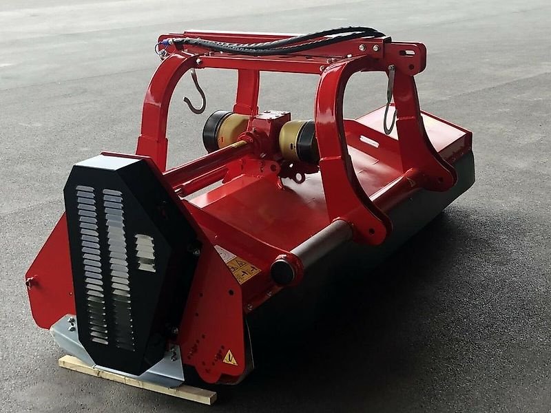 Mulcher of the type Omarv Mulcher Schlegelmulcher Mulchgerät Forstmulcher, Gebrauchtmaschine in Schmallenberg (Picture 4)