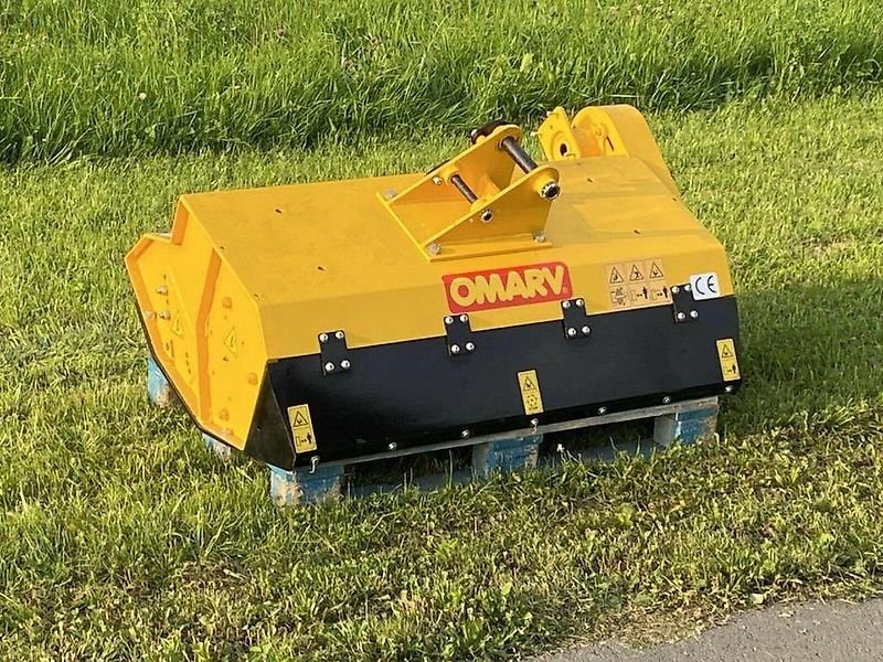 Mulcher del tipo Omarv Mulchkopf Schlegelmulchkopf Baggermulchkopf Mulcher, Gebrauchtmaschine en Schmallenberg (Imagen 3)