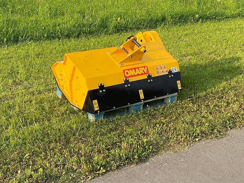 Mulcher del tipo Omarv Mulchkopf Schlegelmulchkopf Baggermulchkopf Mulcher, Gebrauchtmaschine en Schmallenberg (Imagen 7)