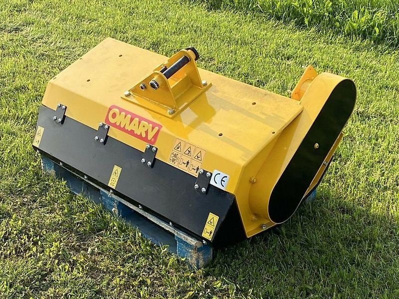 Mulcher del tipo Omarv Mulchkopf Schlegelmulchkopf Baggermulchkopf Mulcher, Gebrauchtmaschine en Schmallenberg (Imagen 2)