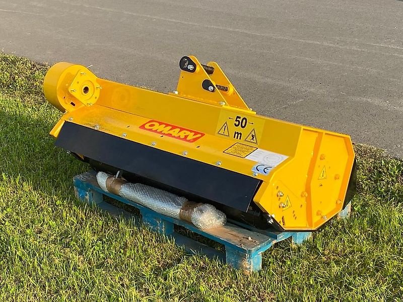 Mulcher del tipo Omarv Mulchkopf Schlegelmulchkopf Baggermulchkopf Mulcher, Gebrauchtmaschine en Schmallenberg (Imagen 5)