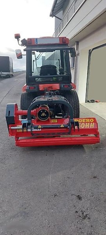 Mulcher типа Omarv Roero Schlegelmulcher Mulcher Mulchgerät Mäher, Gebrauchtmaschine в Schmallenberg (Фотография 4)